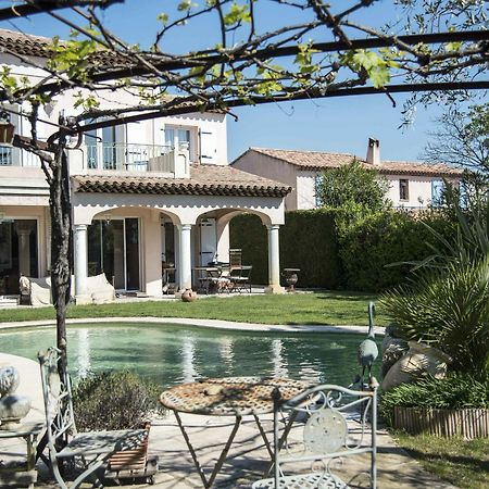 Serenity Cagnes-sur-Mer Bagian luar foto