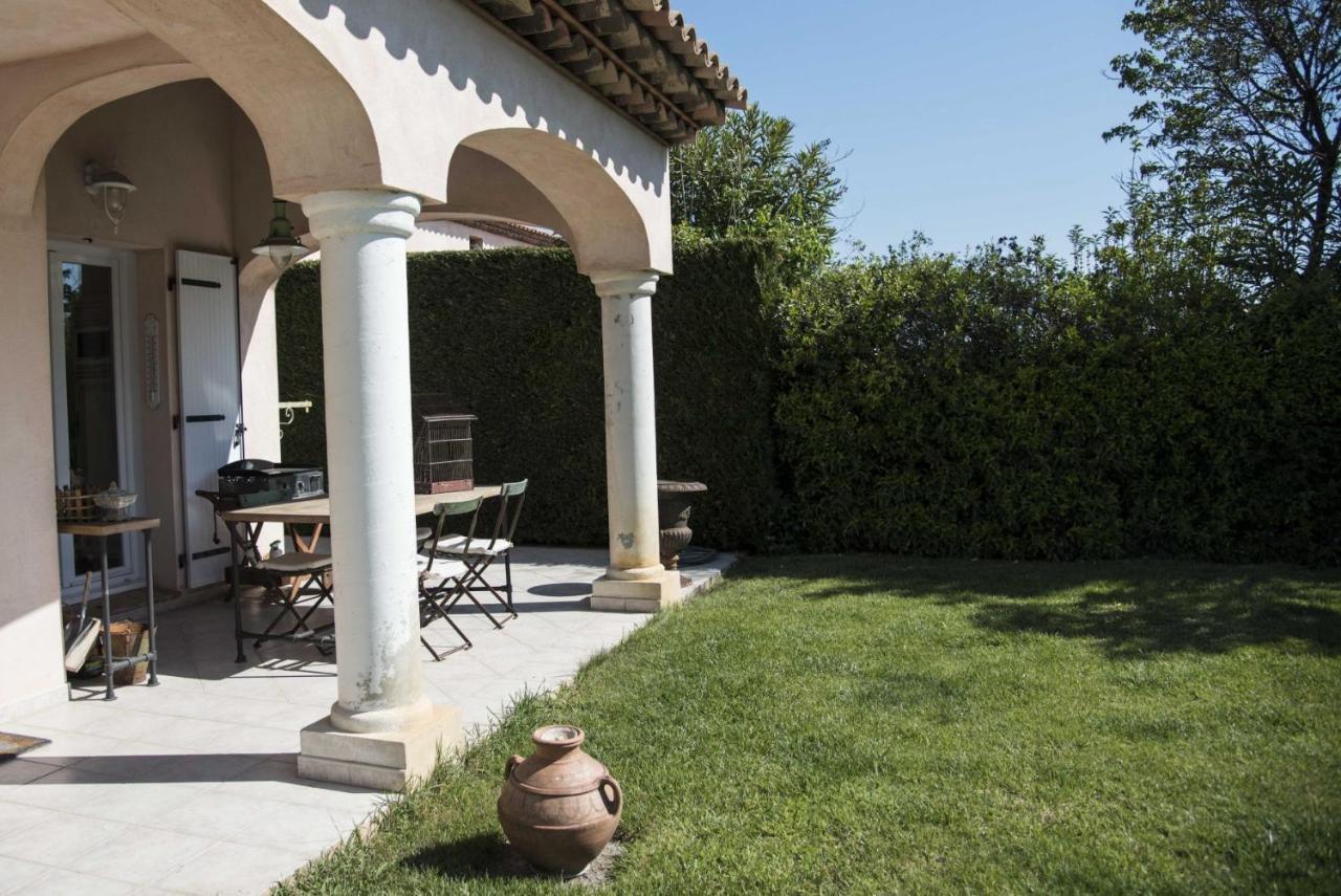 Serenity Cagnes-sur-Mer Bagian luar foto