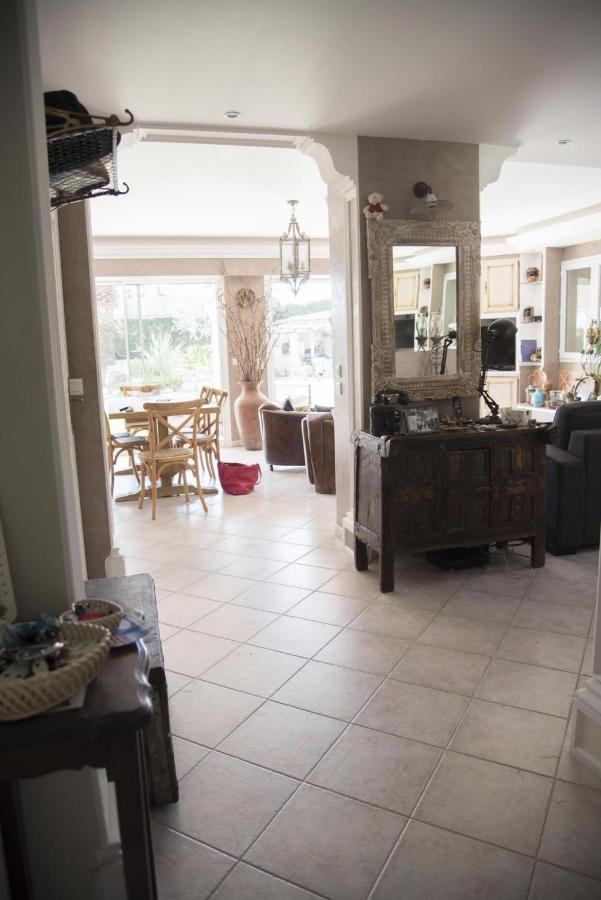 Serenity Cagnes-sur-Mer Bagian luar foto
