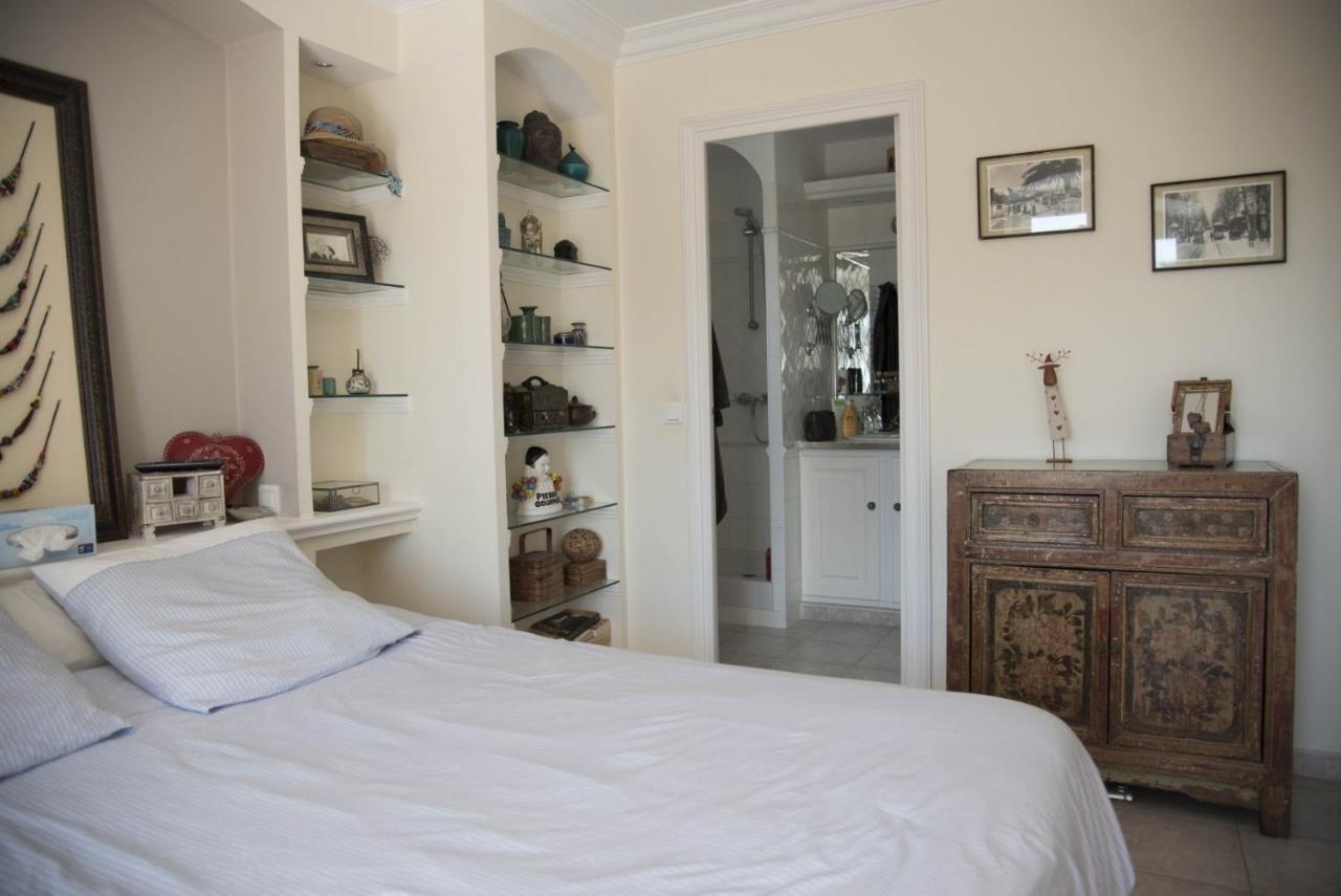 Serenity Cagnes-sur-Mer Bagian luar foto