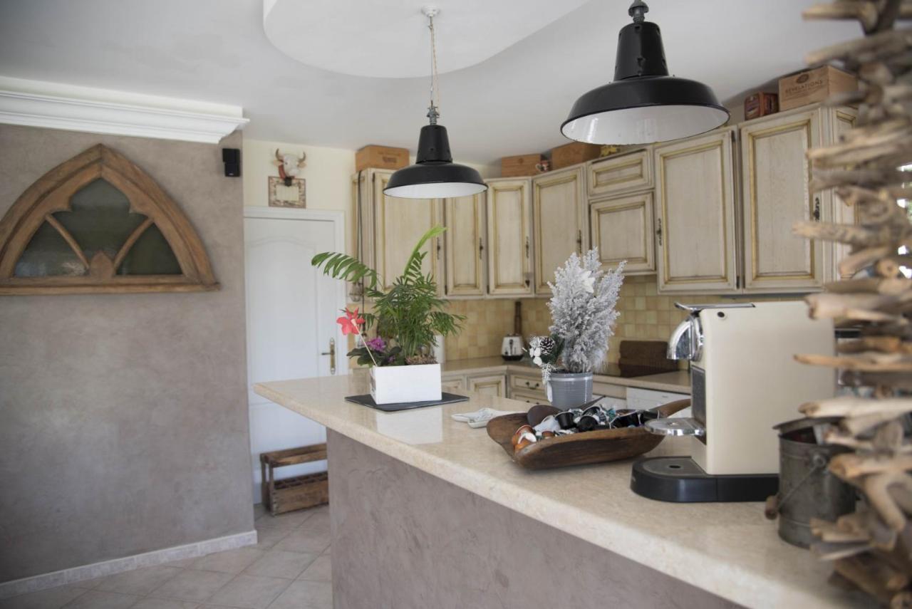Serenity Cagnes-sur-Mer Bagian luar foto