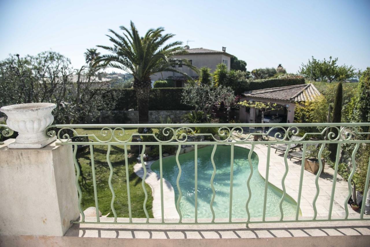 Serenity Cagnes-sur-Mer Bagian luar foto