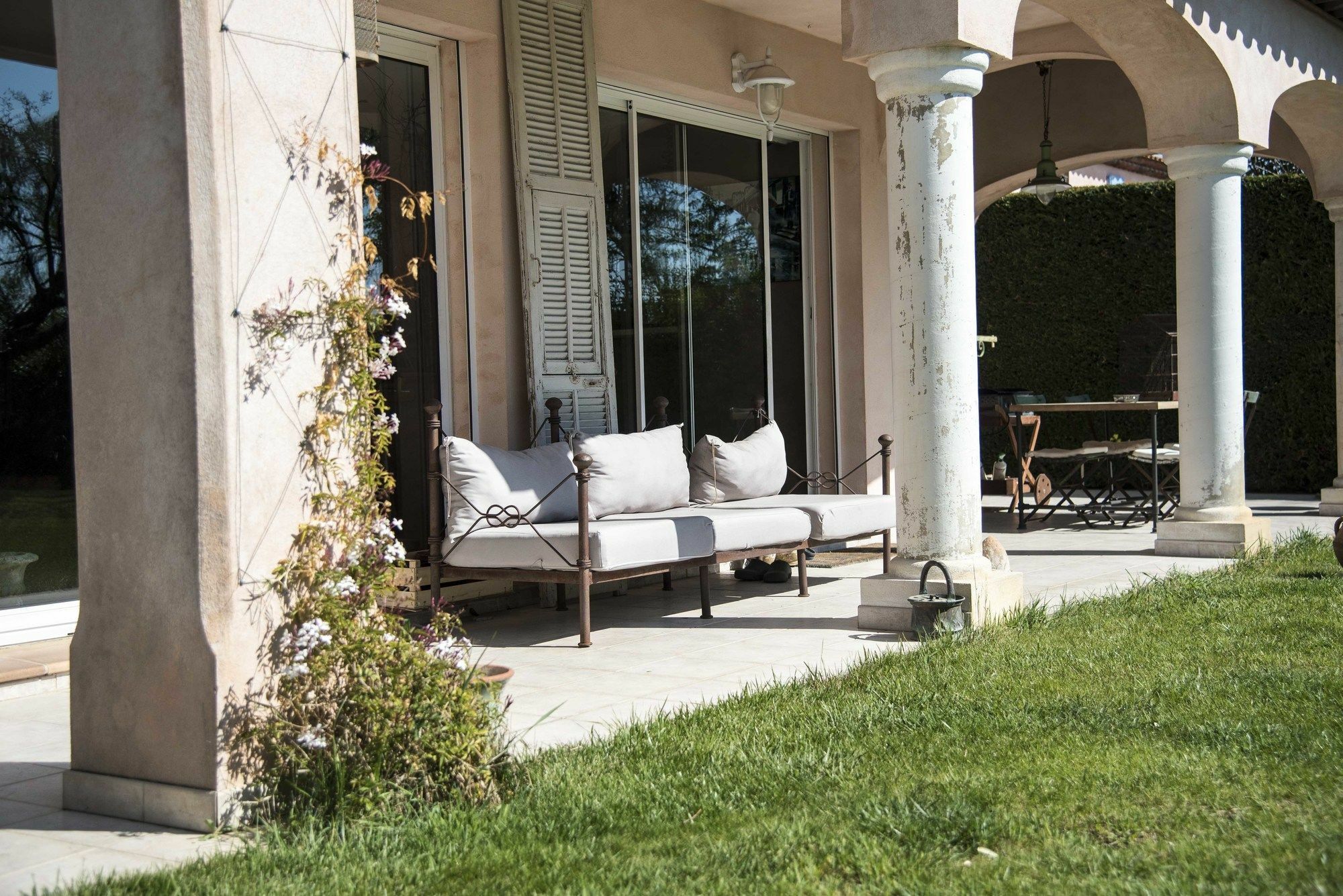 Serenity Cagnes-sur-Mer Bagian luar foto
